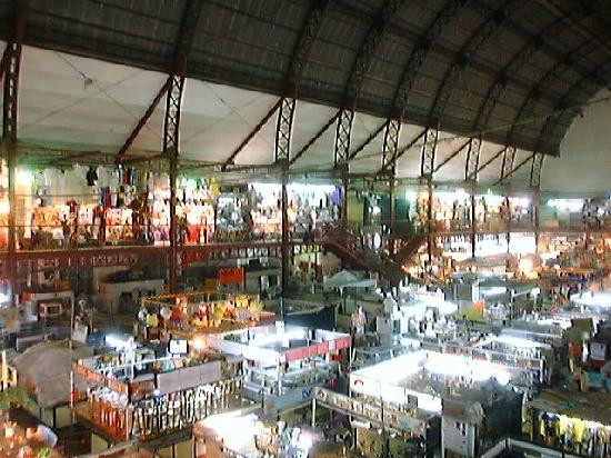 Mercado Hidalgo-瓜纳华托必去景点