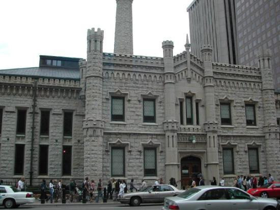 水塔大厦-芝加哥必去景点