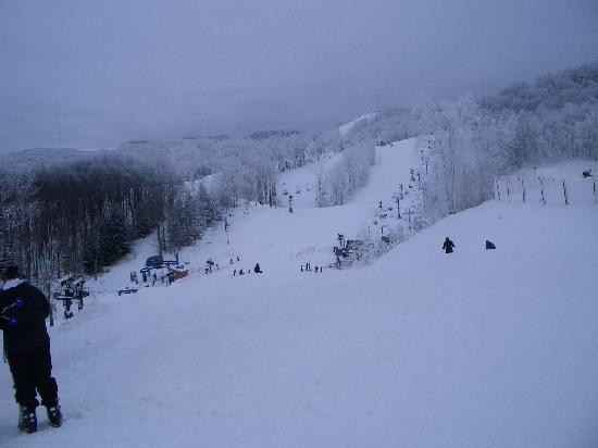 Winterplace Ski Resort-Flat Top必去景点