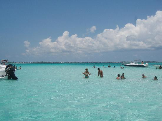 Stingray Adventures Ltd-西湾必去景点