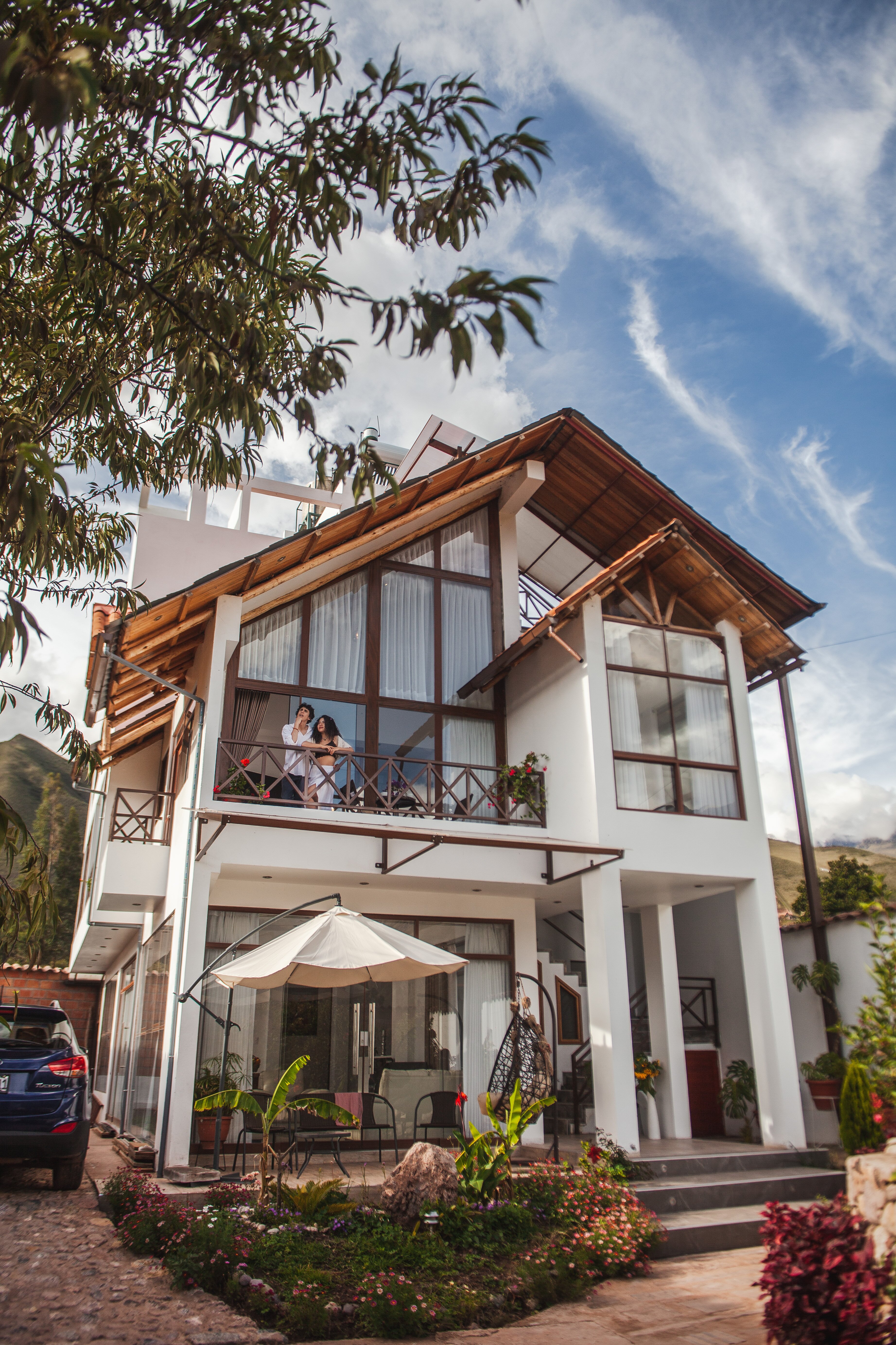 Flores De La Villa Apart Hotel-官方