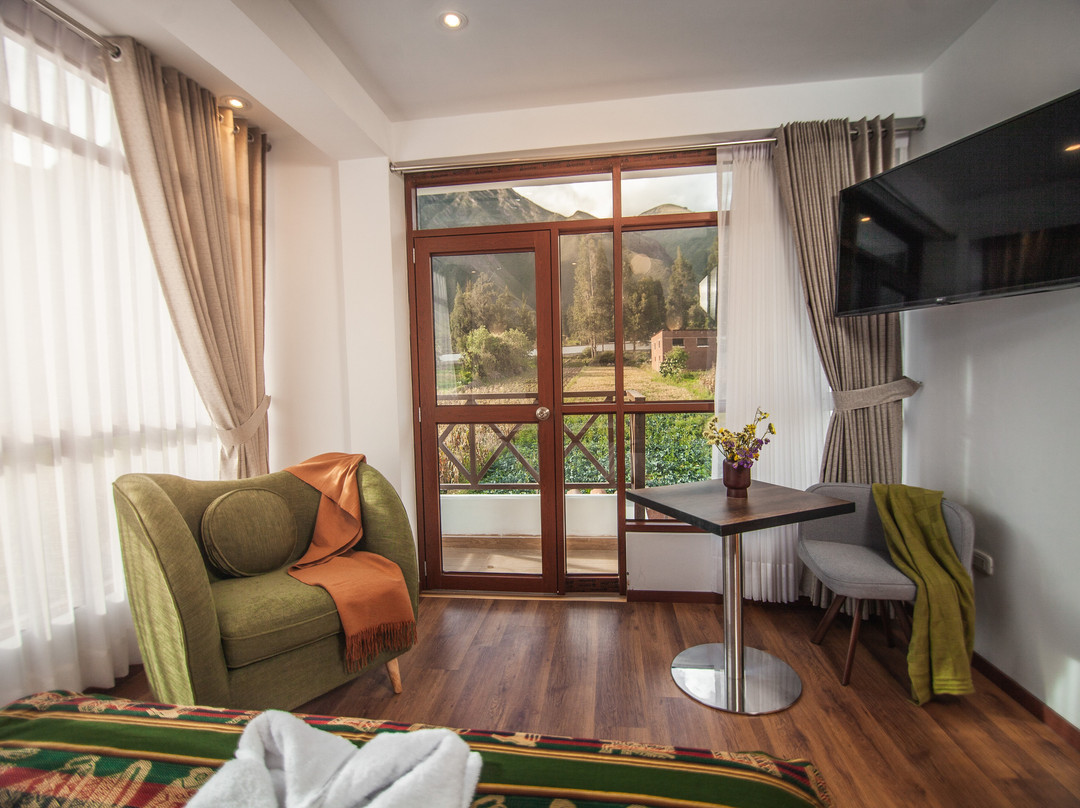 Flores De La Villa Apart Hotel主图