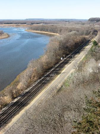 Mississippi Palisades State Park景点图片