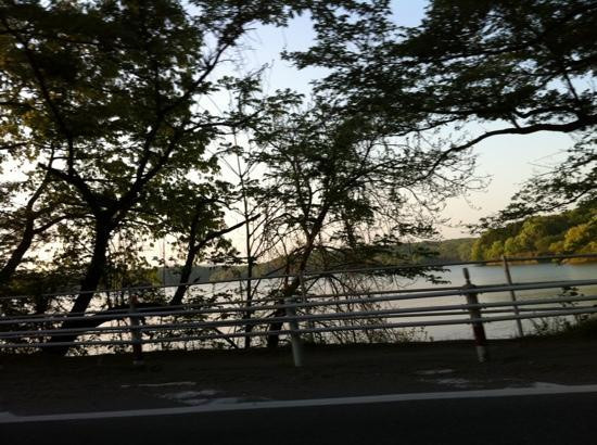 Iruka Pond-犬山市必去景点