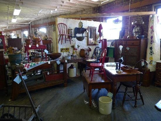 Bloomington Antique Mall-布卢明顿必去景点