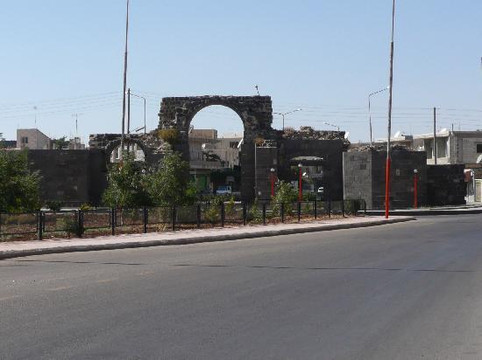 Shahba City-As Suwayda必去景点