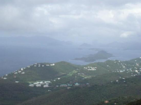 Mountain Top-圣 托马斯必去景点