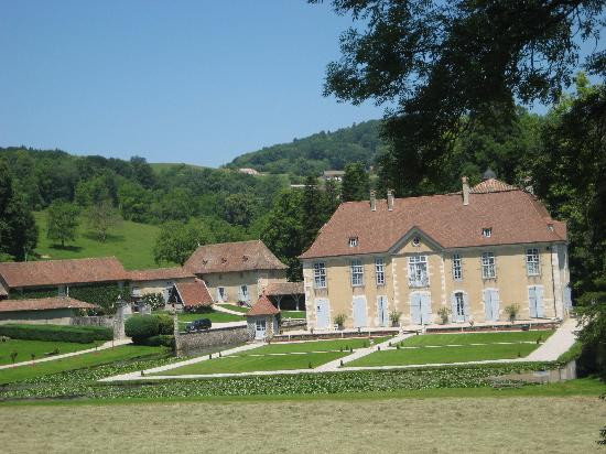 Château de Longpra景点图片