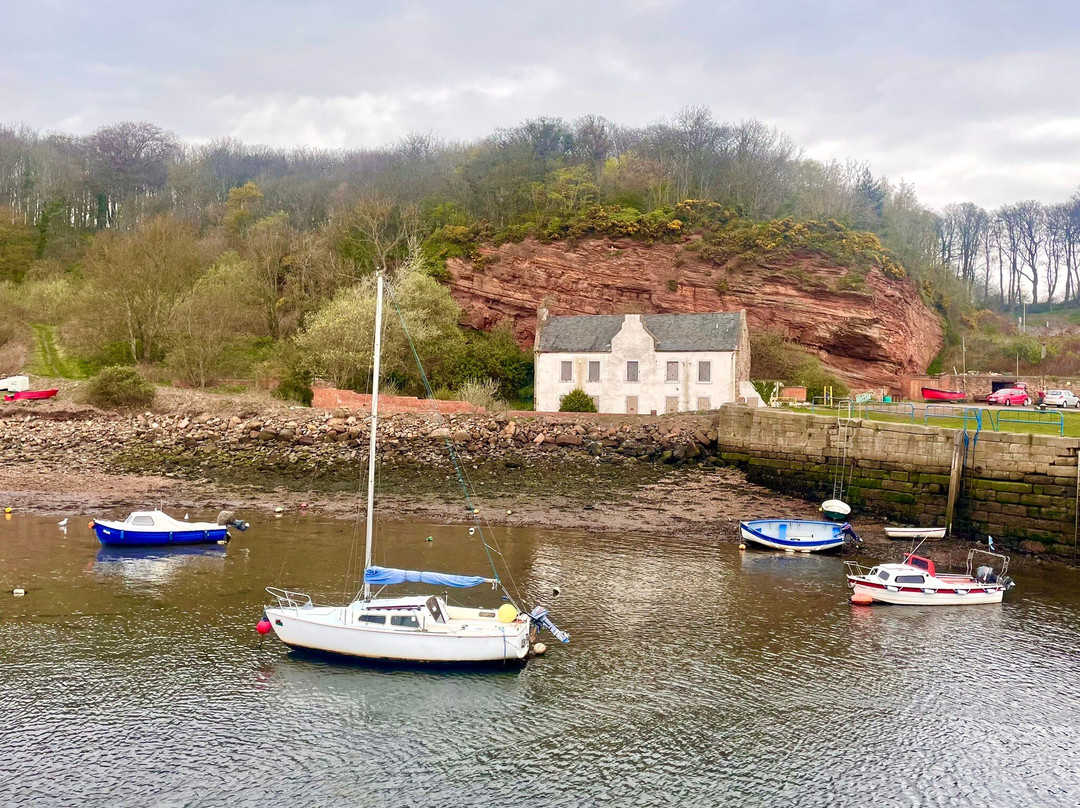 West Wemyss Harbour-West Wemyss必去景点
