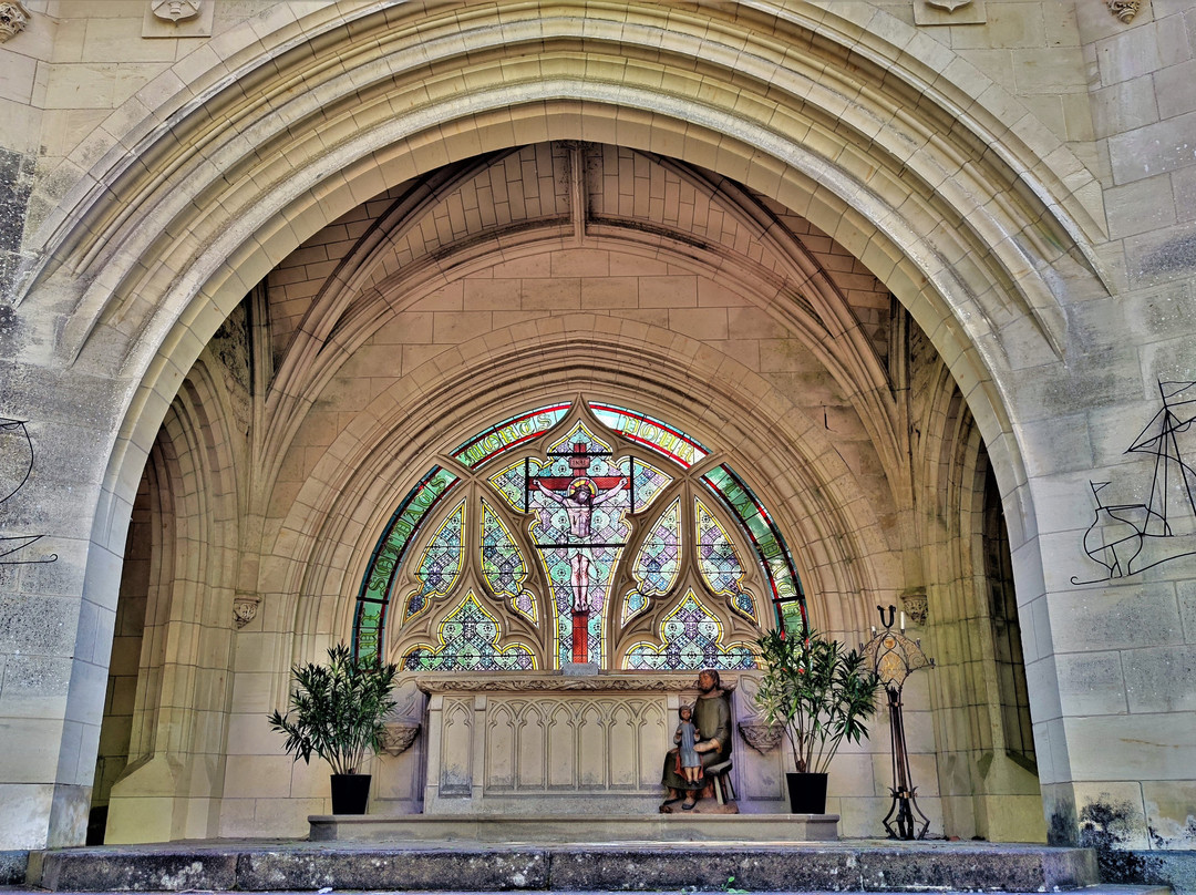 Cathédrale de Verdure景点图片