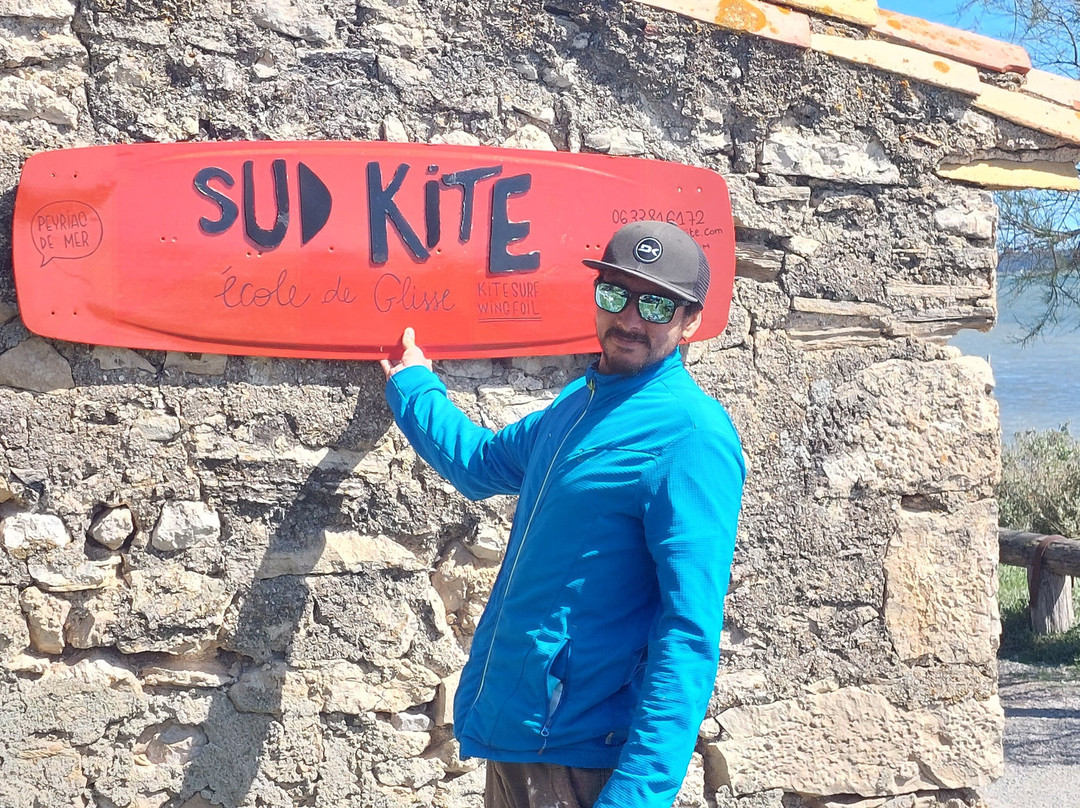 Sud Kite école de glisse