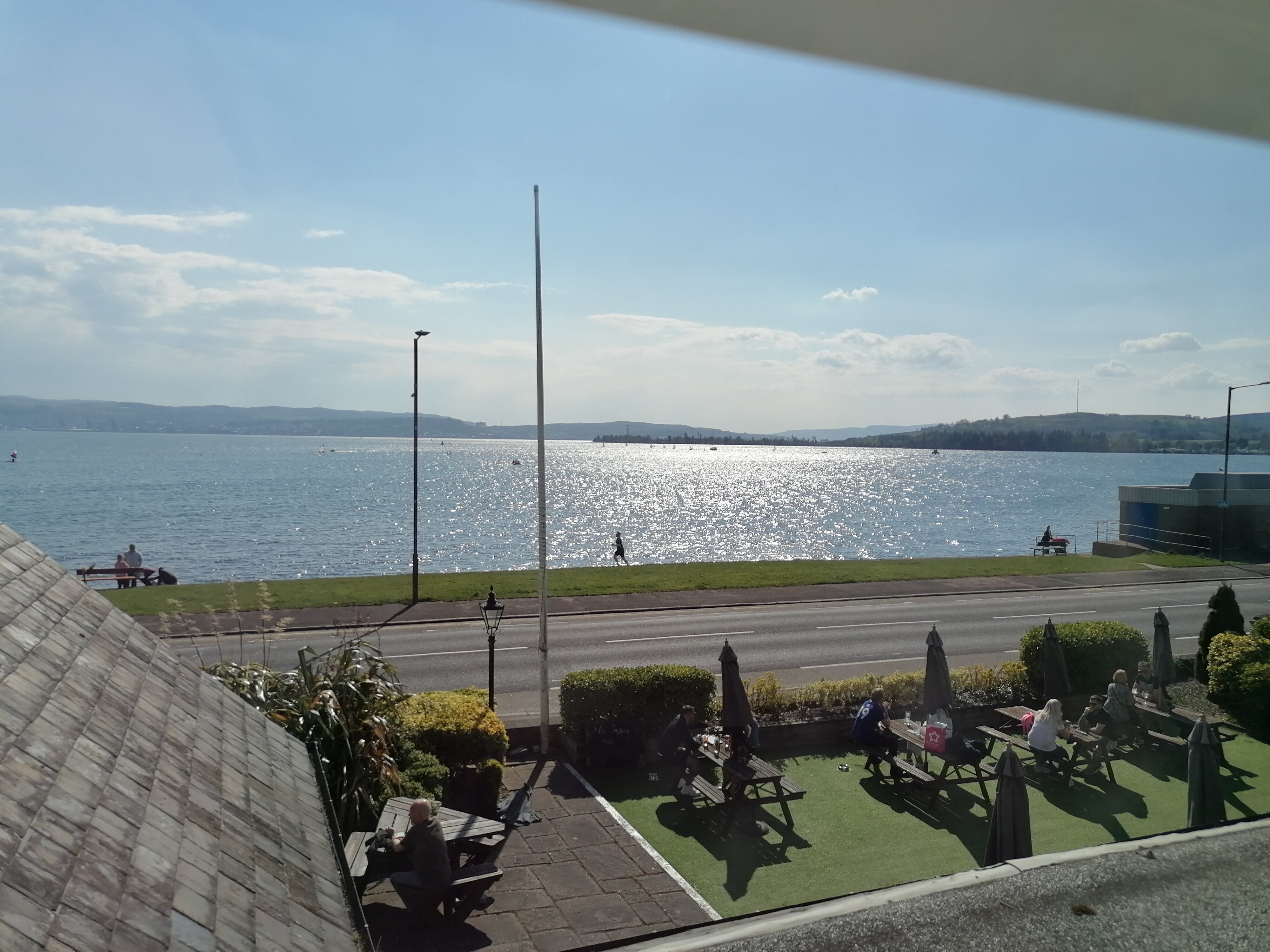Travelodge Helensburgh Seafront-酒店景观