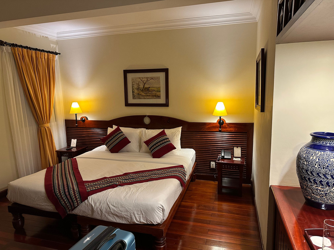 维多利亚朝夺酒店主图