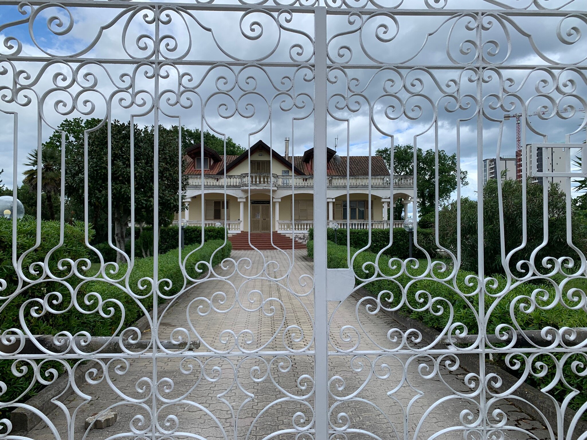 Villa Costiera Salerno-浴室