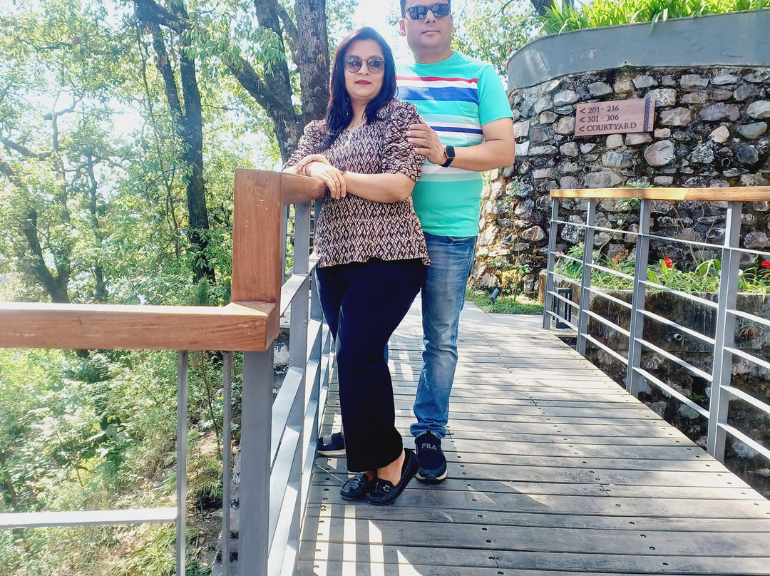 Rosefinch Sarovar Portico主图