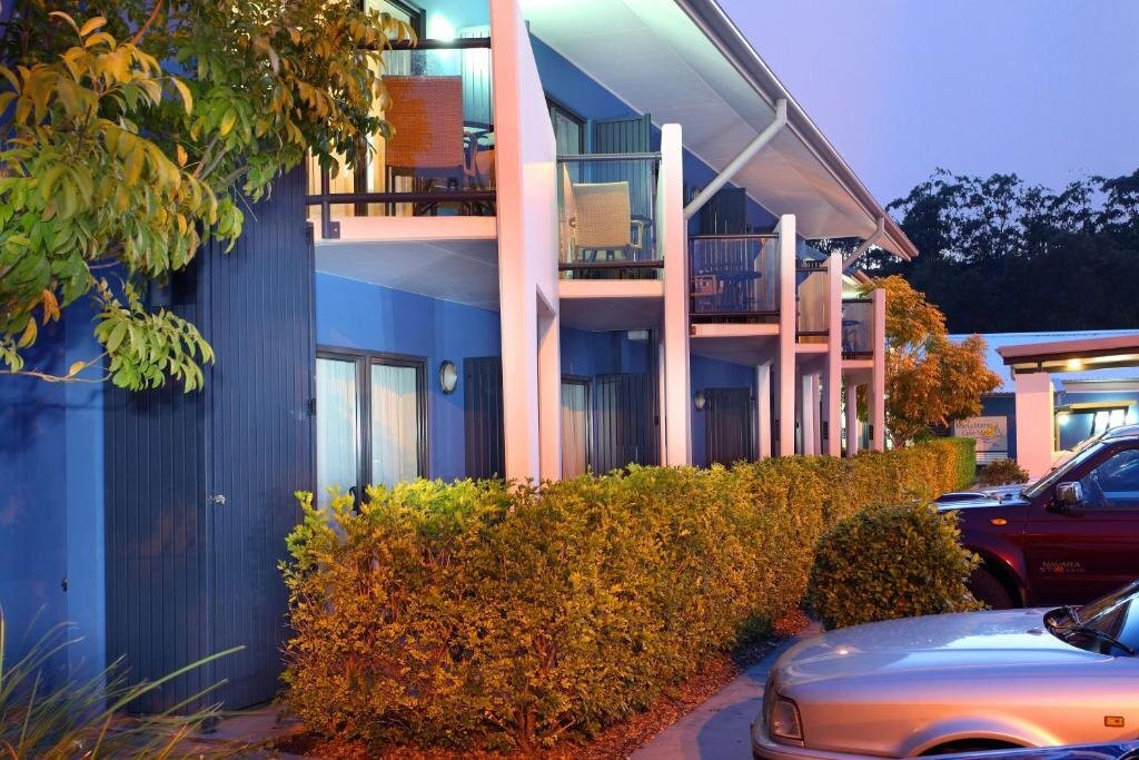 Manly Marina Cove Motel Brisbane主图