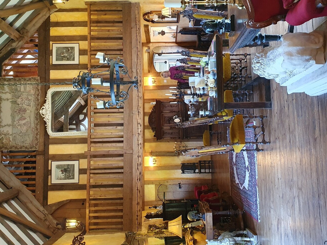 Gurney Manor Mill主图