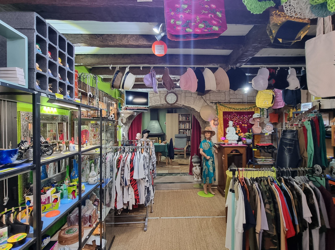 La boutique solidaire景点图片