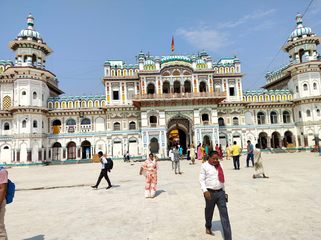 Janaki Temple-Janakpur必去景点