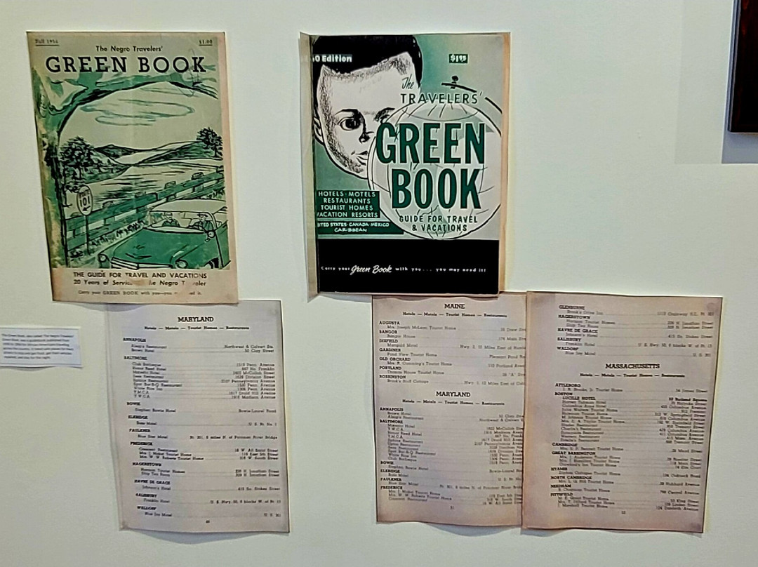 Hays-Heighe House-Bel Air必去景点