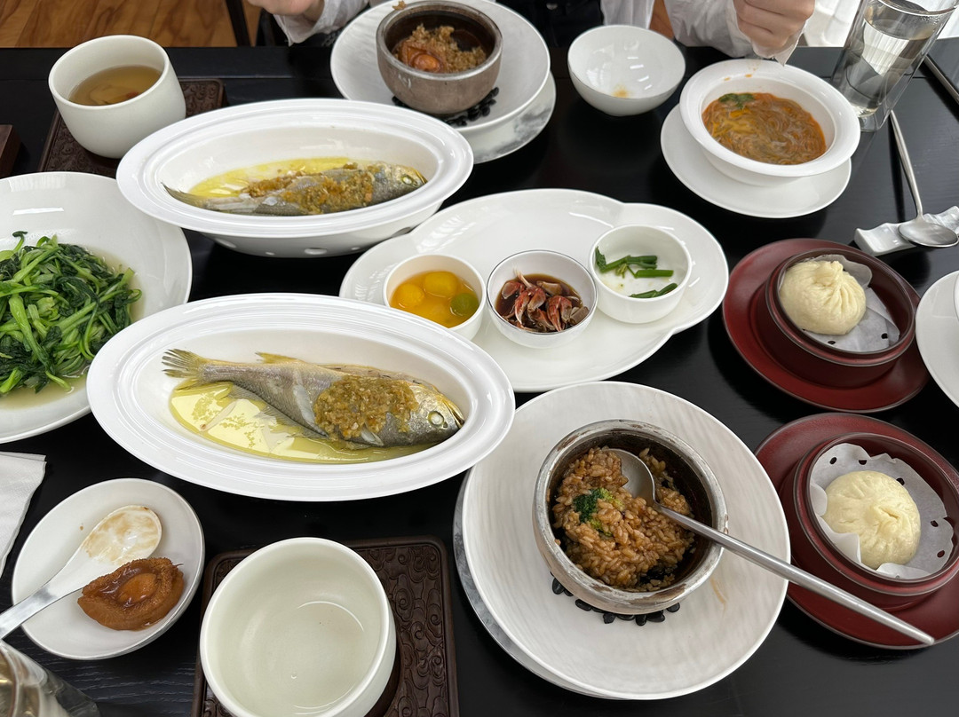 溱湖-姜堰市必去景点