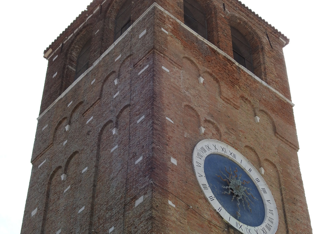 Torre dell'orologio S. Andrea景点图片