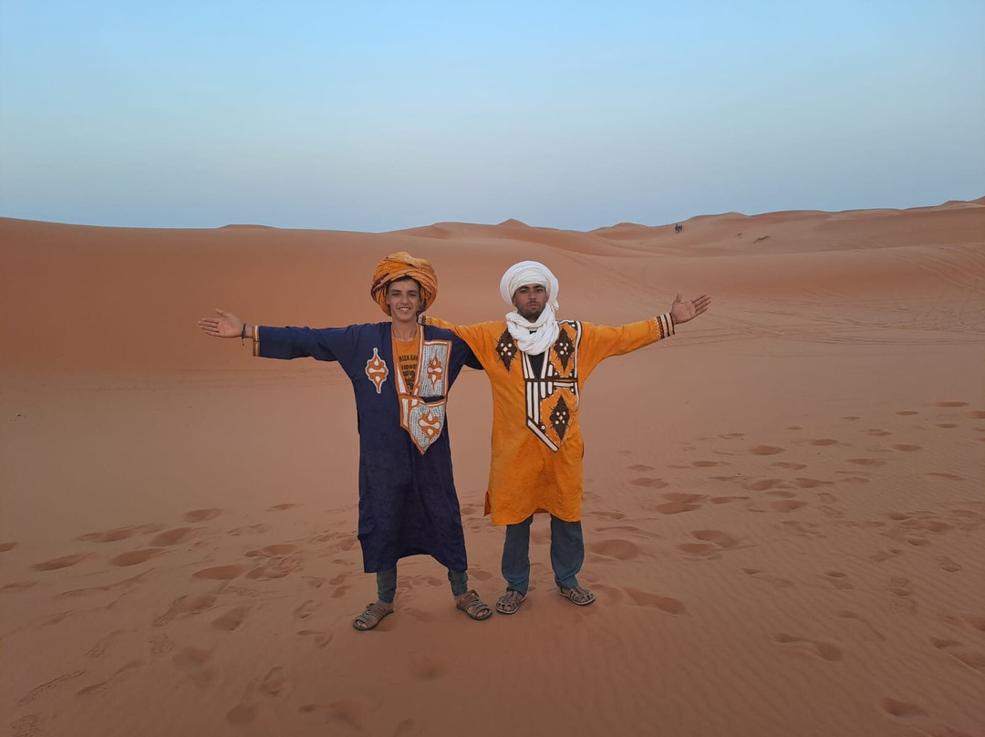 Morocco travel activities-马拉喀什必去景点