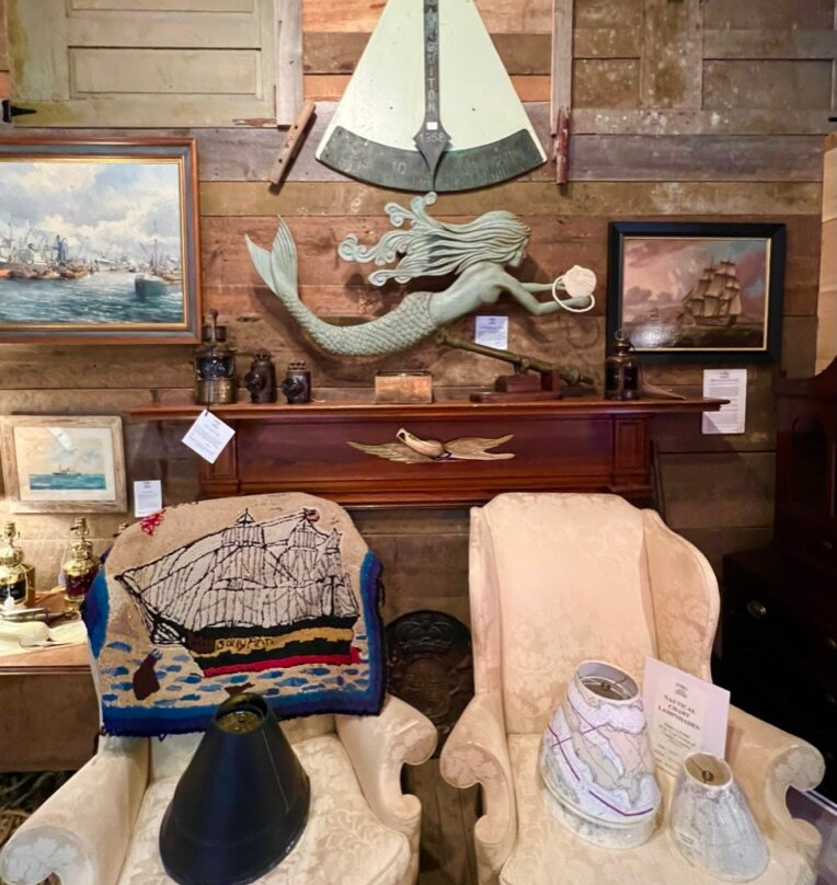 Skipjack Nautical Wares & Marine Art Gallery景点图片