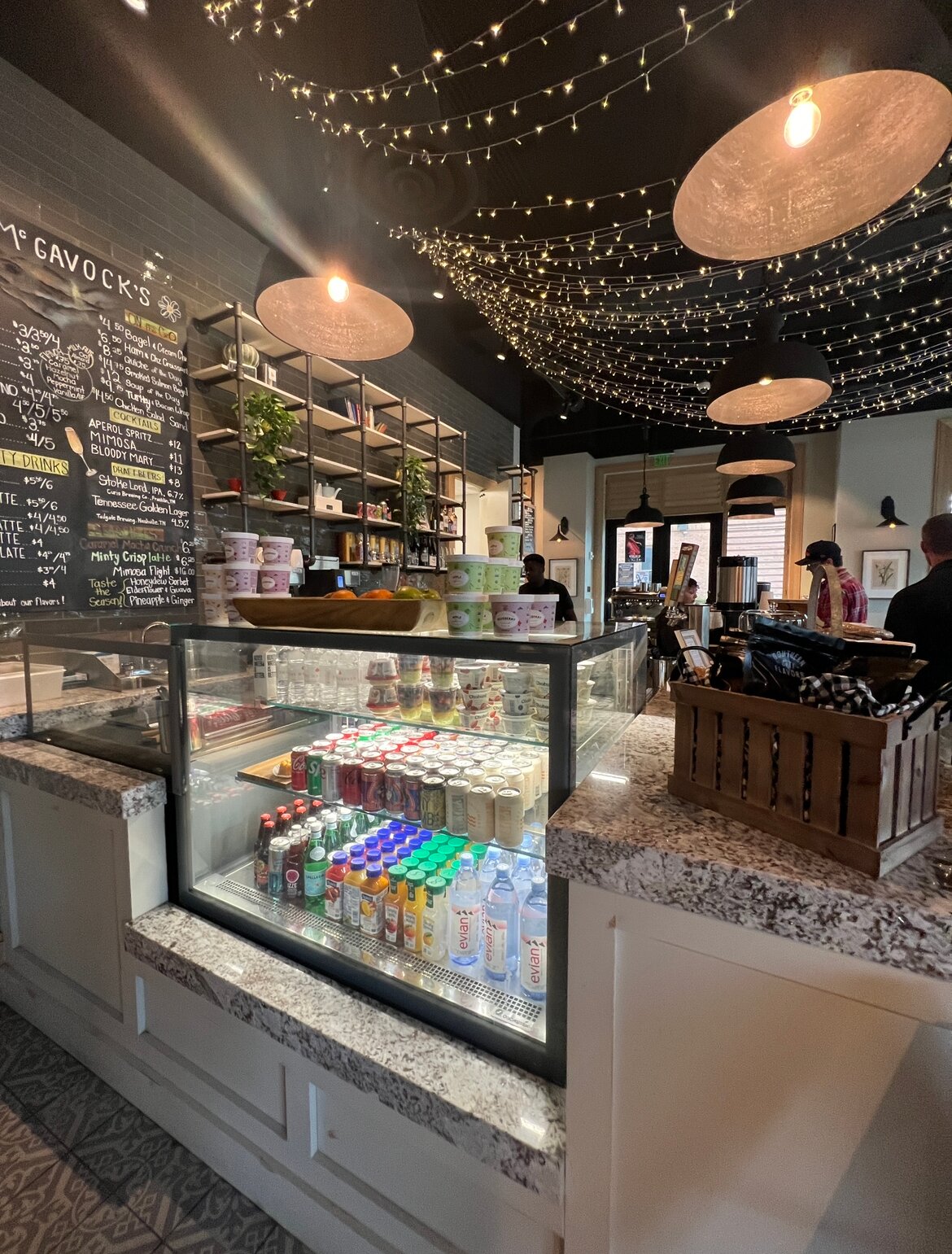 The Harpeth Franklin Downtown, Curio Collection by Hilton-餐饮