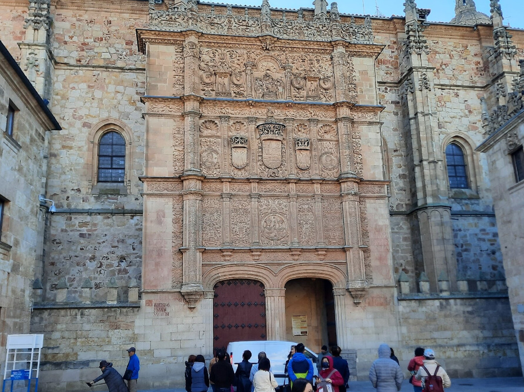 La Rana de Salamanca景点图片