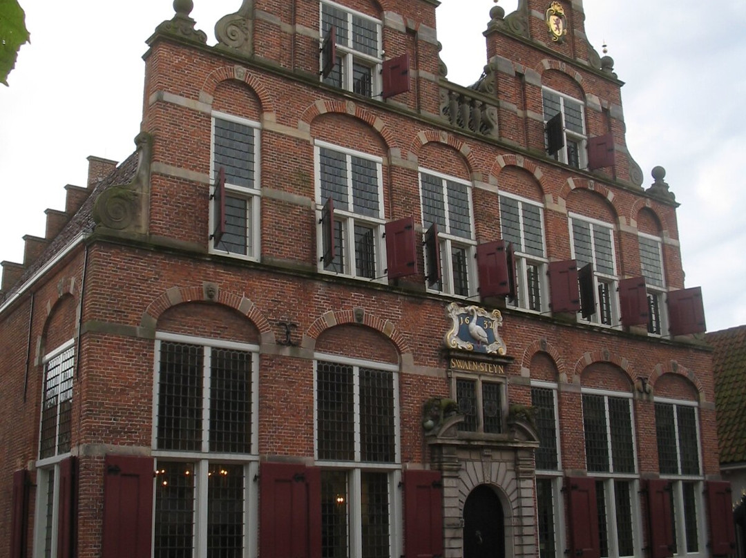 Huis Swaensteyn (1632)