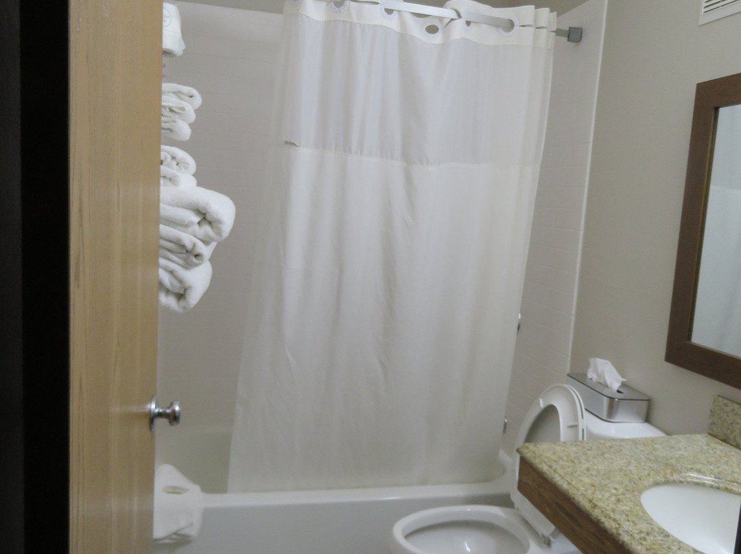 布伦瑞克戴斯酒店主图