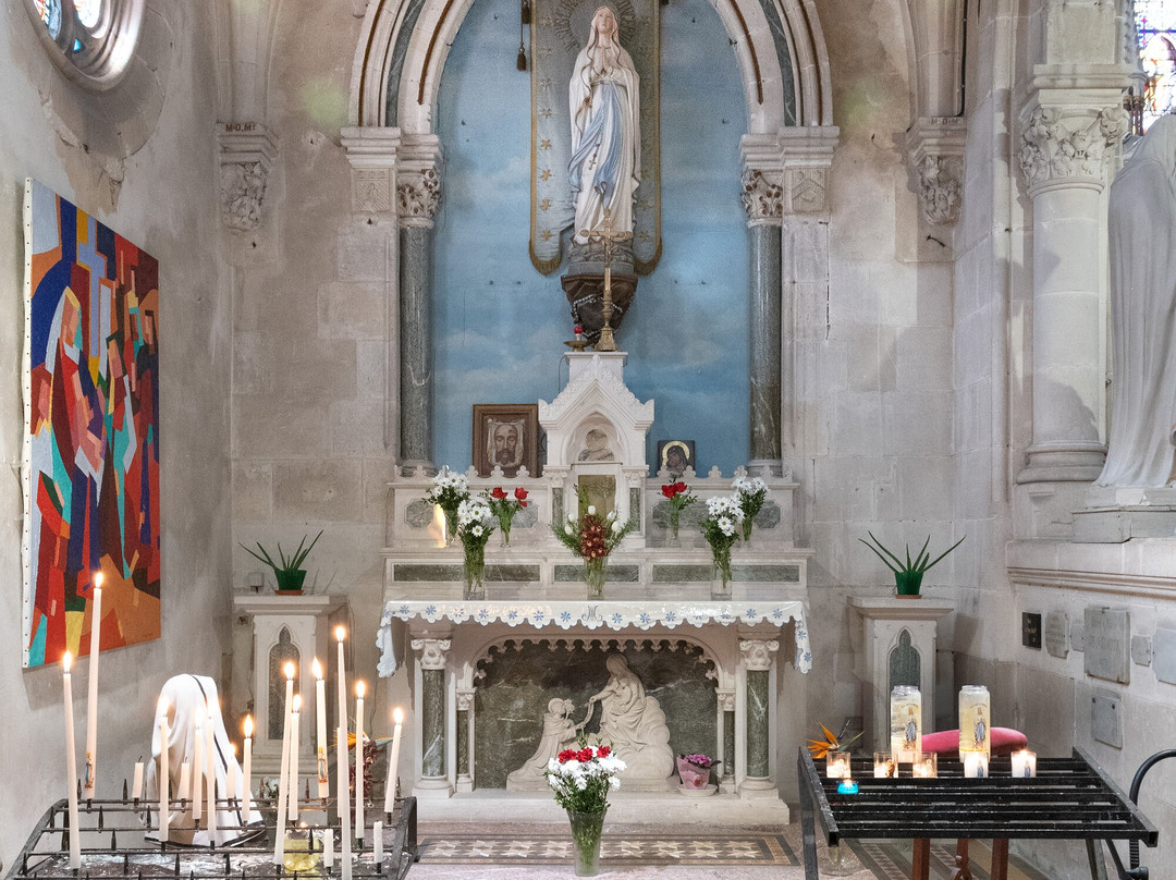 Église du Sacré-Coeur