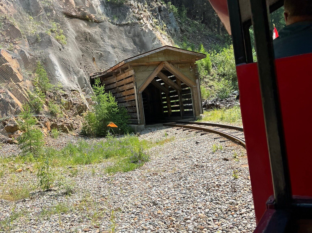 Kimberley's Underground Mining Railway景点图片