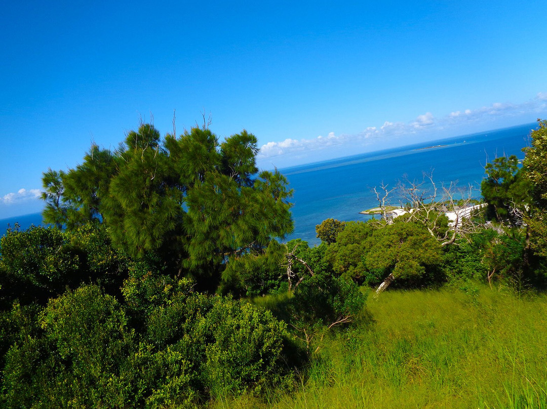 Hill Ouen Toro-努美阿必去景点