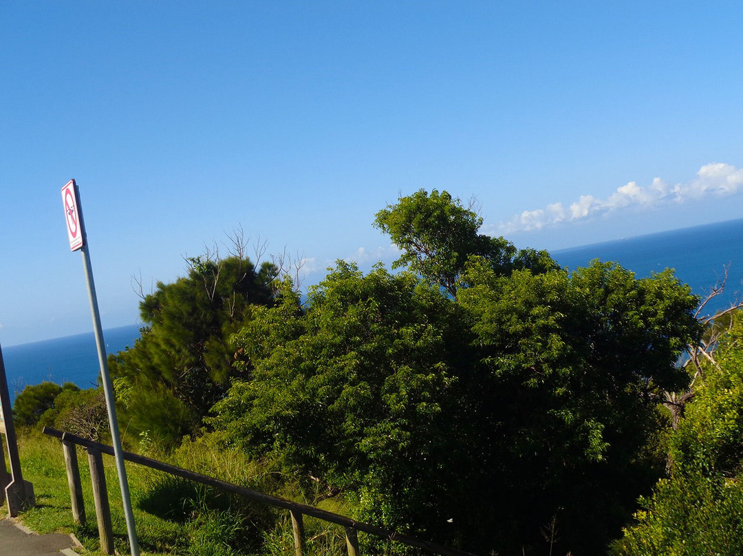 Hill Ouen Toro-努美阿必去景点