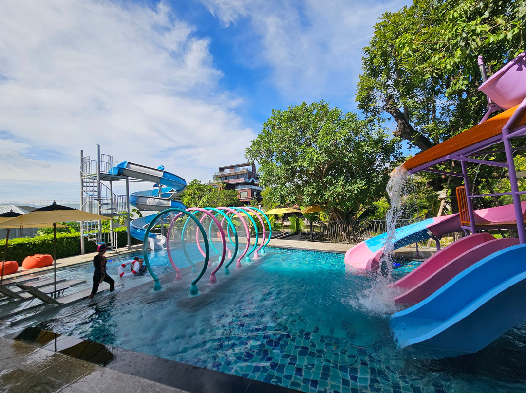 La Miniera Pool Villas Pattaya主图