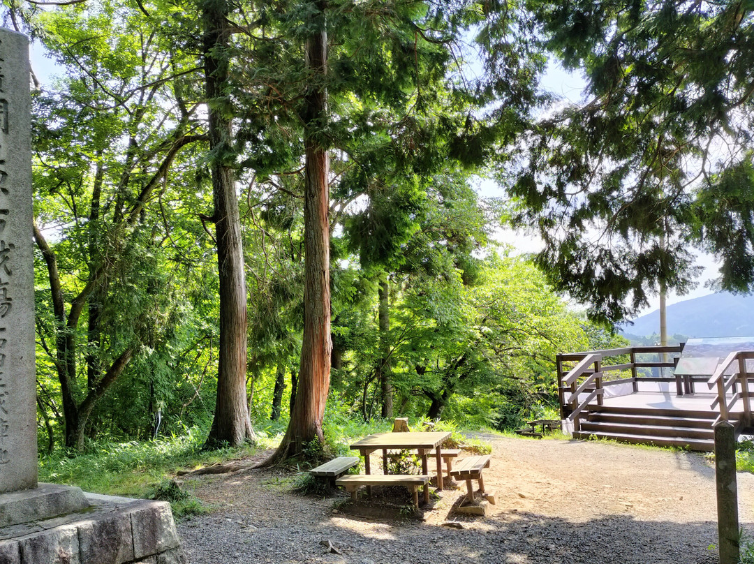 Sasaosan Mitsunari Ishida Jinato-关原町必去景点