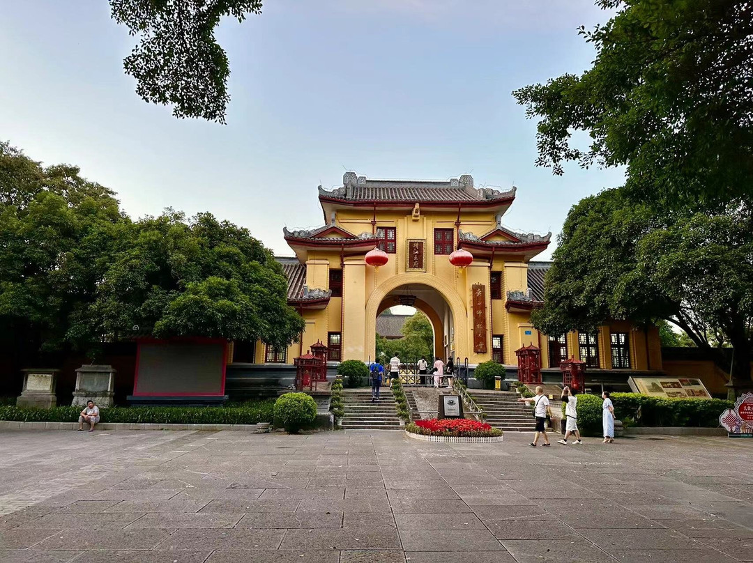 尚水美食街-桂林市必去景点