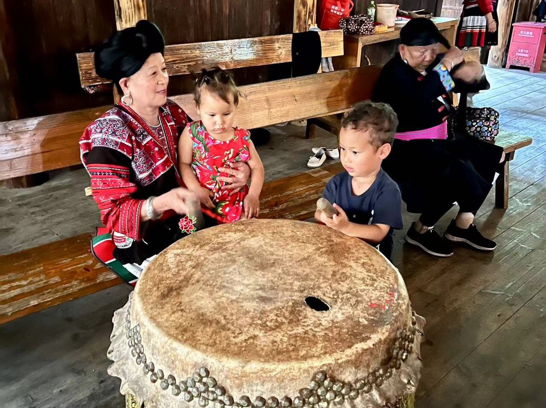 大唐湾少数民族民俗文化发展中心景点图片