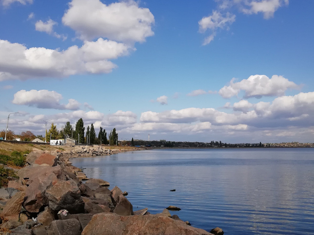 City Embankment-Nikopol必去景点