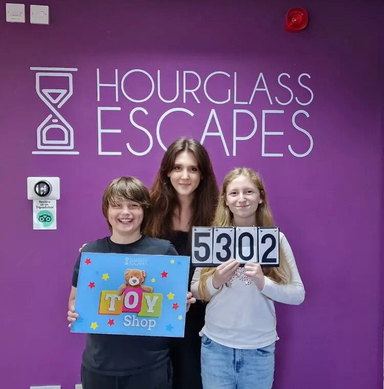 Hourglass Escapes Ltd (Downham Market)景点图片