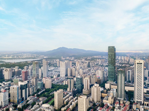 南京丽思卡尔顿酒店主图