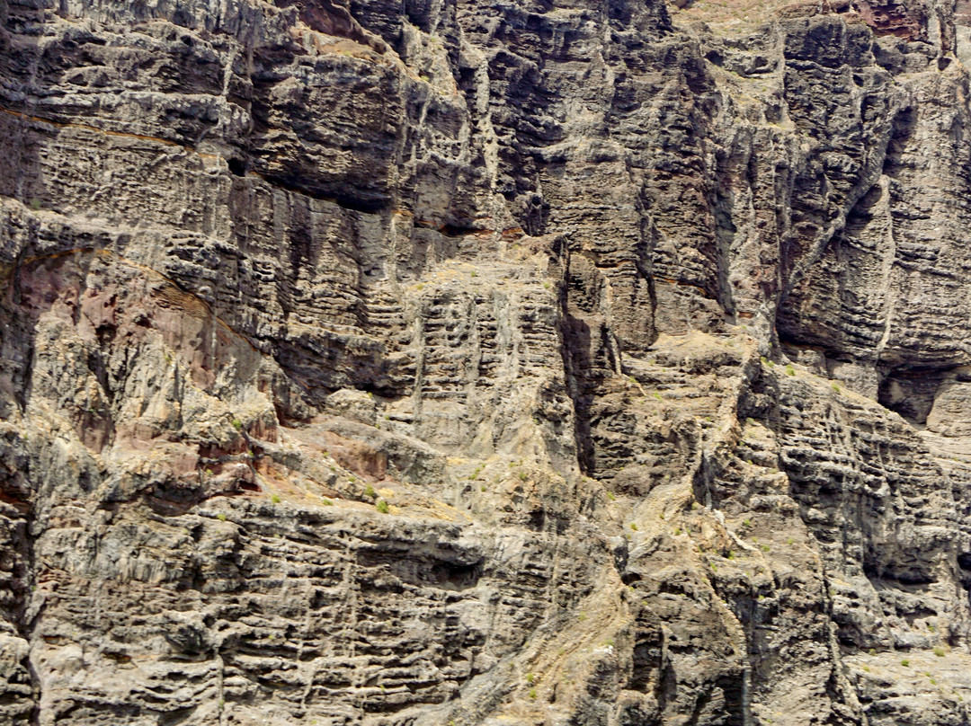 Acantilados de Los Gigantes景点图片