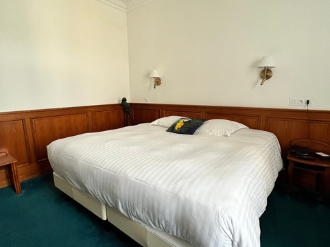 法兰西酒店主图