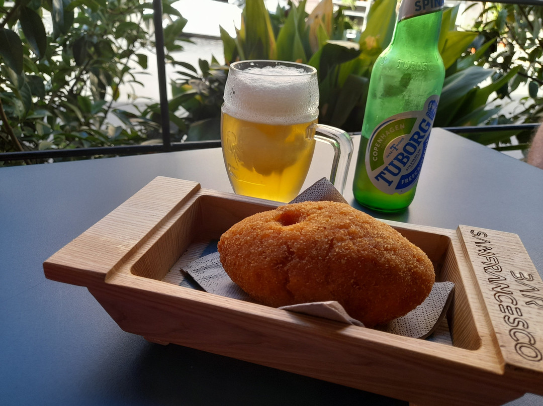 Bar San Francesco-Nicosia必去景点