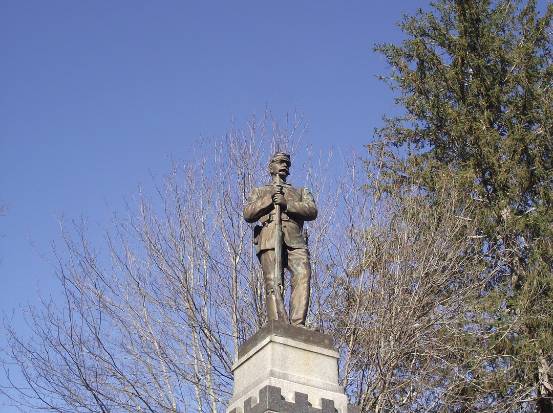 James B. Edgerly Memorial Park-Farmington必去景点