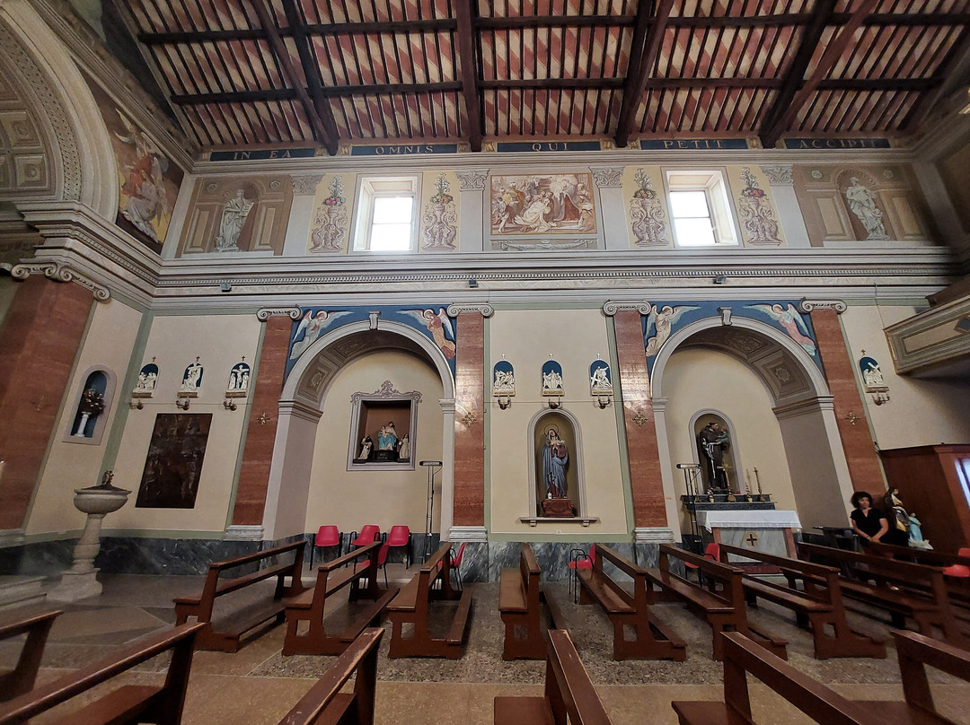 Parrocchia S. Martino Vescovo-Graffignano必去景点