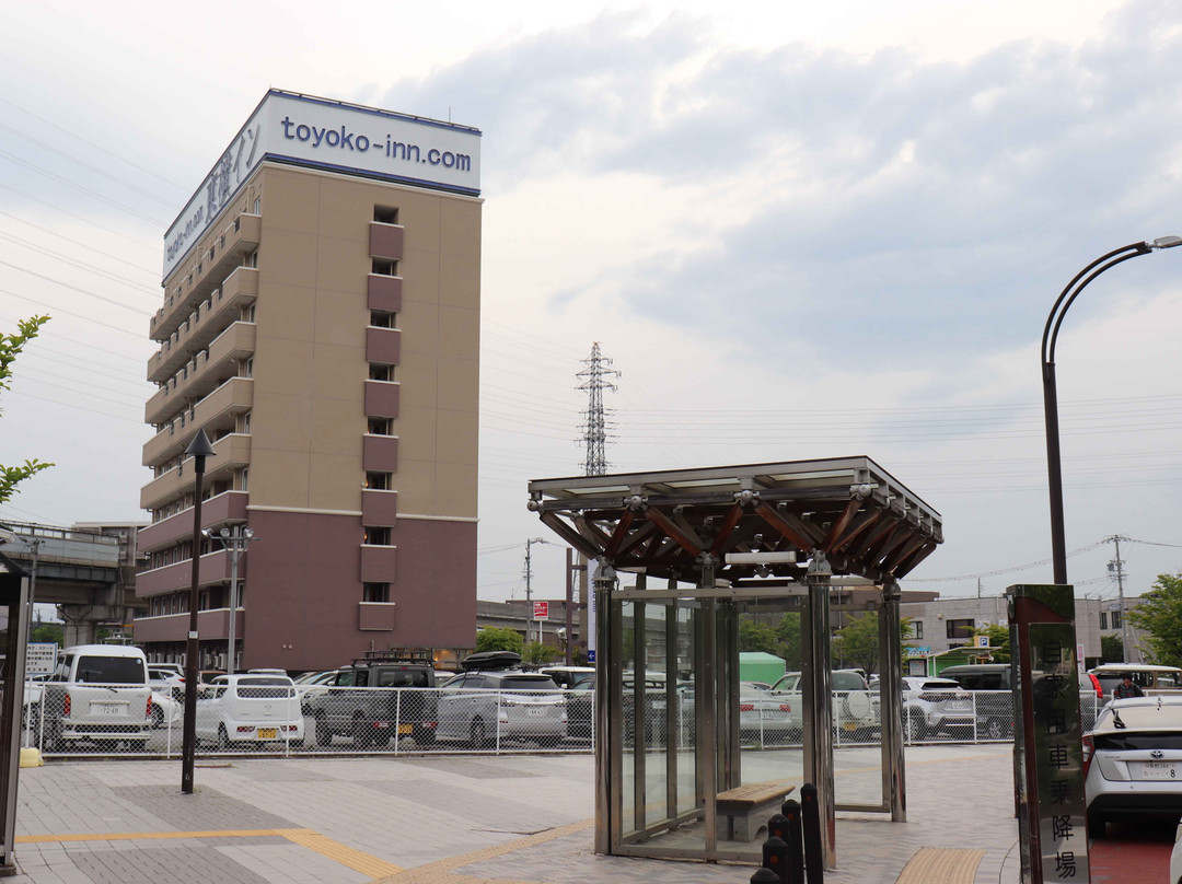 Toyoko Inn Sakudaira Station Asama-Guchi主图