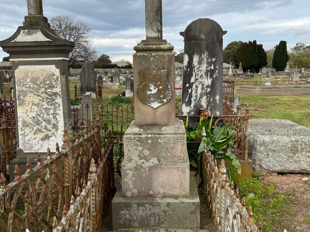 Sale Public Cemetery-塞尔必去景点